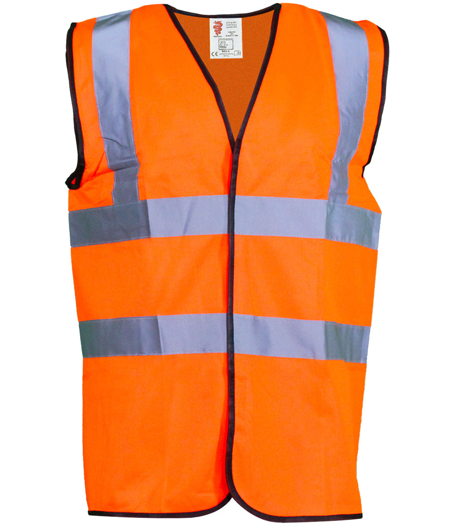 Hi-Vis Waistcoat