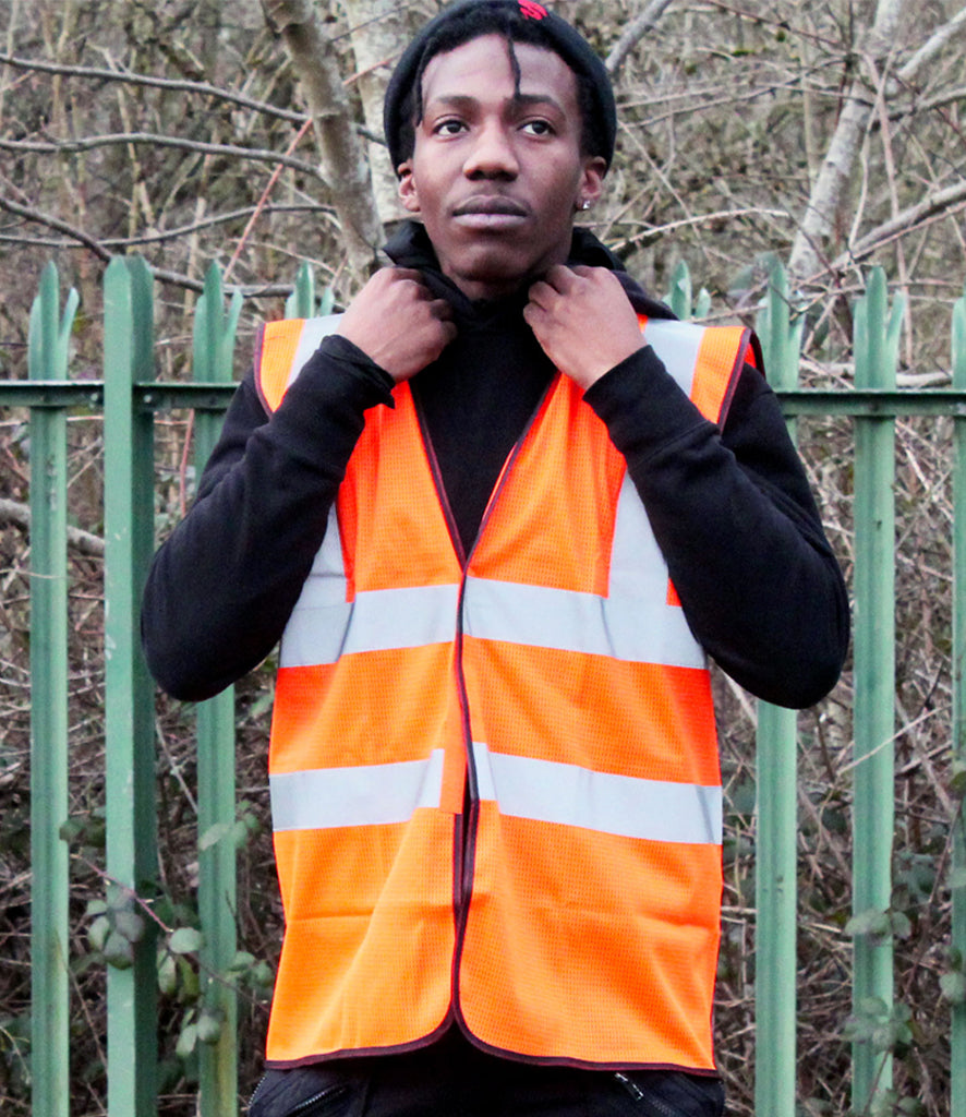 Hi-Vis Waistcoat